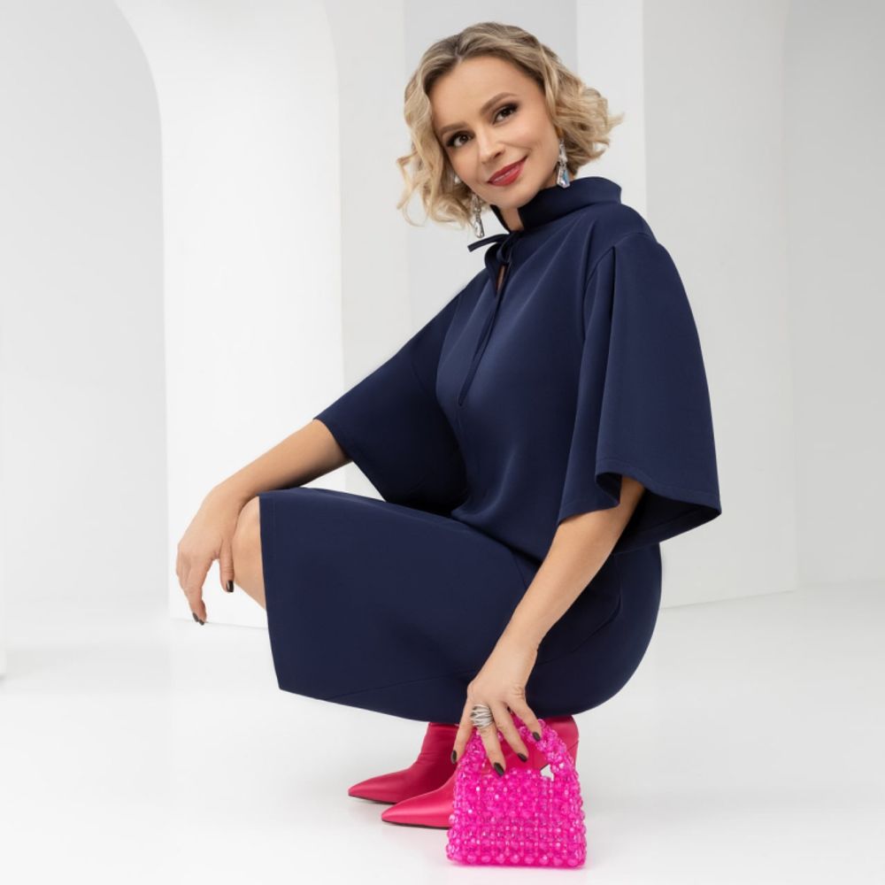 Платье Море волнуется (торжество стиля) Charutti (Акция)