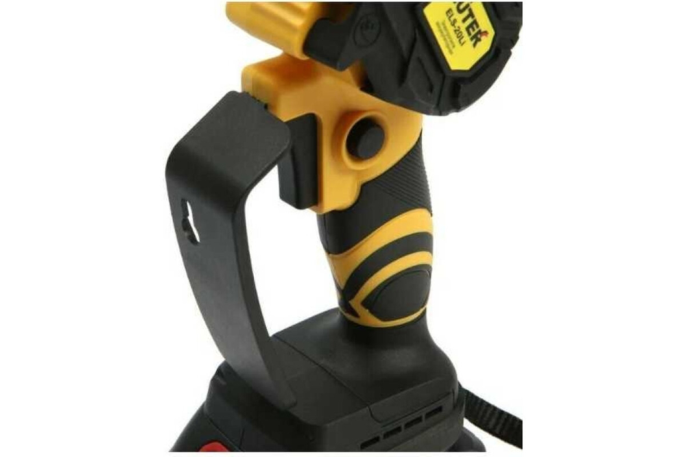 Электропила Huter ELS-20Li, аккумуляторная, прорезиненная рукоять