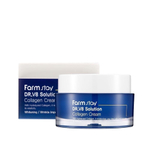 Крем для лица с коллагеном FARM STAY DR-V8 Solution Collagen Cream, 50 мл.