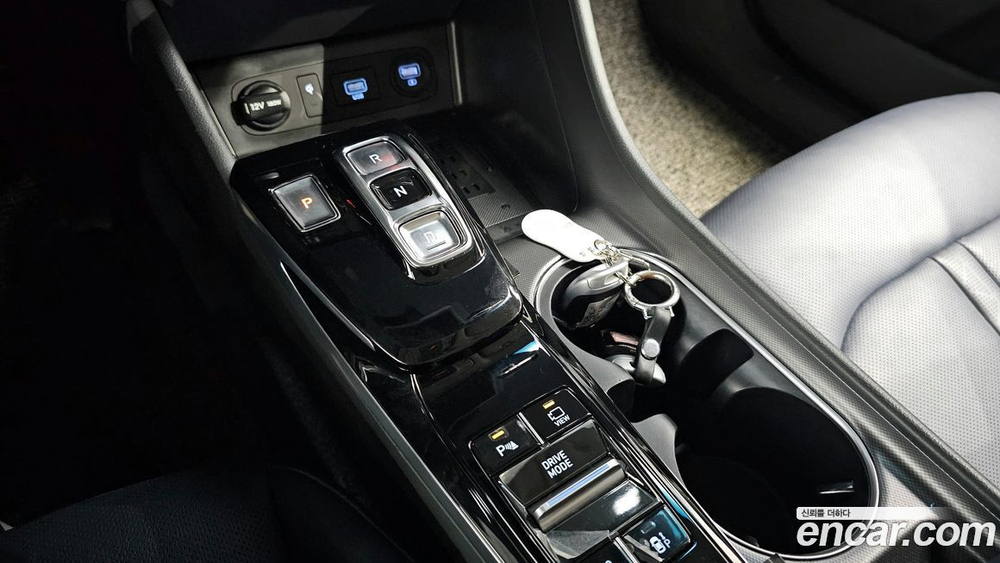 Hyundai Sonata Hybrid (DN8) Premium Plus (06.2021)