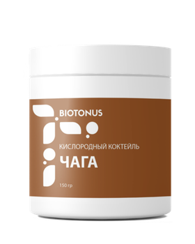 Концентрат для коктейлей Чага