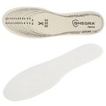 Стельки для обуви КОМФОРТ, УНИВЕРСАЛЬНЫЙ размер RU 34-45 / EU 35-46 с линиями выреза, SHEGRA (ШЕГРА), 700733