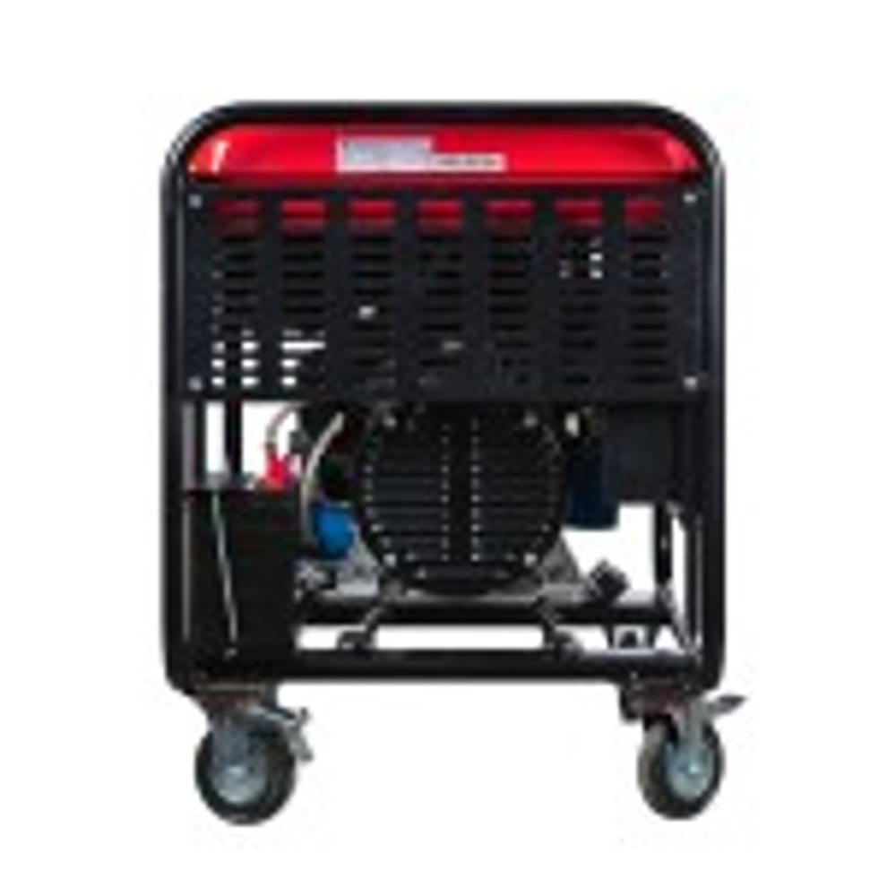 Электростанция дизельная с воздушным охлаждением FUBAG DS 12000 A ES с возможностью авт, открытая 646225