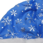 Костюм карнавальный «Новогодняя Снегурочка» р-р S, Голубой