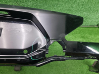 Юбка заднего бампера BMW X4 G02 (21-нв) M-paket