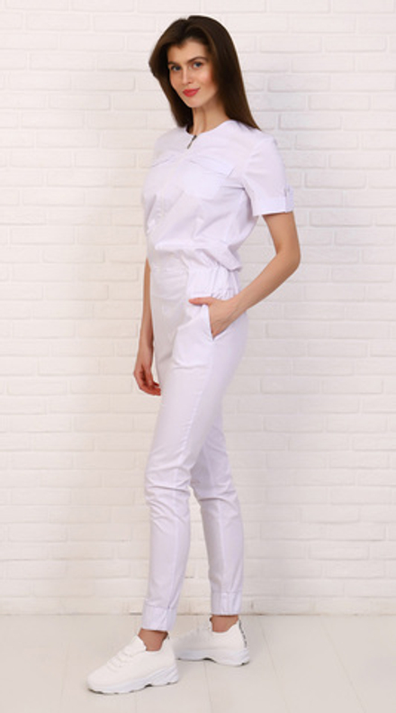 Комбинезон на молнии №0