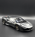 Краска лаковая HobbyLink Ferrari Grigio Silverstone HP-1026