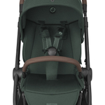 Коляска детская Maxi-Cosi Oxford Plus 2 в 1 1978403110 Twillic Green/Зеленый