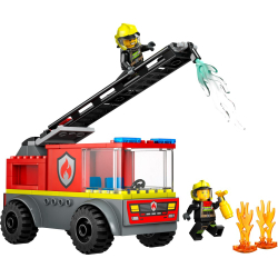 LEGO City /Пожарная машина с лестницей/ 60463