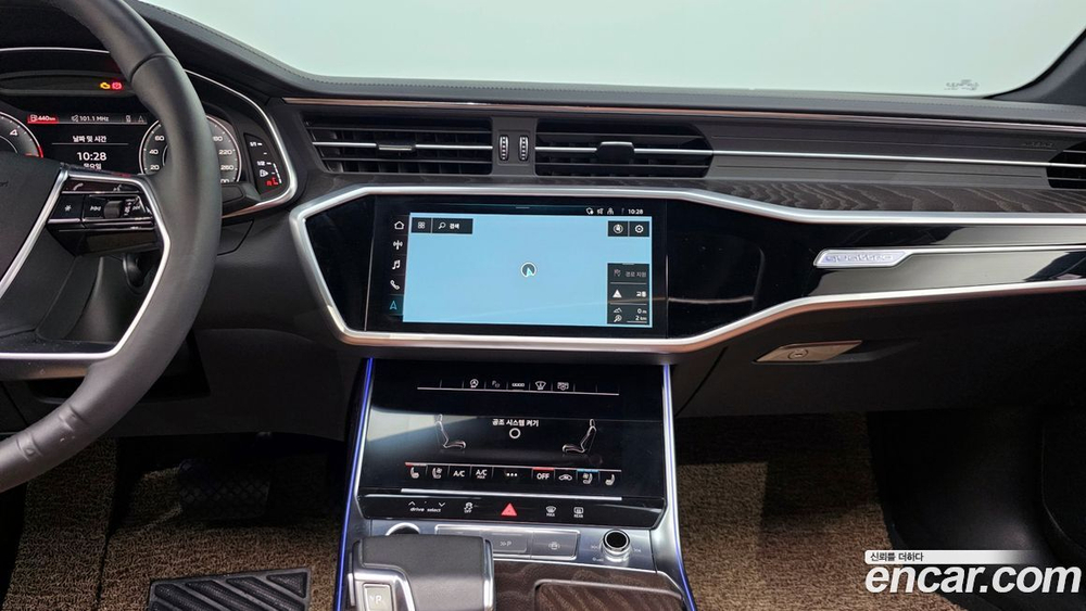 Audi A6 (C8) 40 TDI Quattro Premium (05.2022)