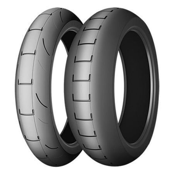 Michelin Power Supermoto C 160/60 R17 Rear