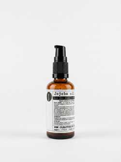 Масло OLFACTORIUS "Jojoba" (масло "Жожоба", для лица, тела и волос). (50мл.)