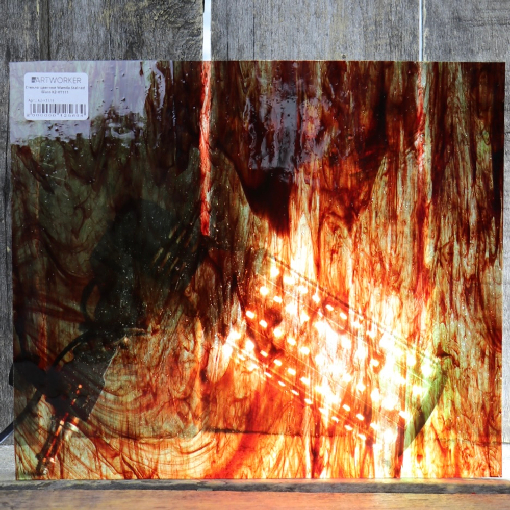 витражное стекло в листах купить с доставкой по всей России