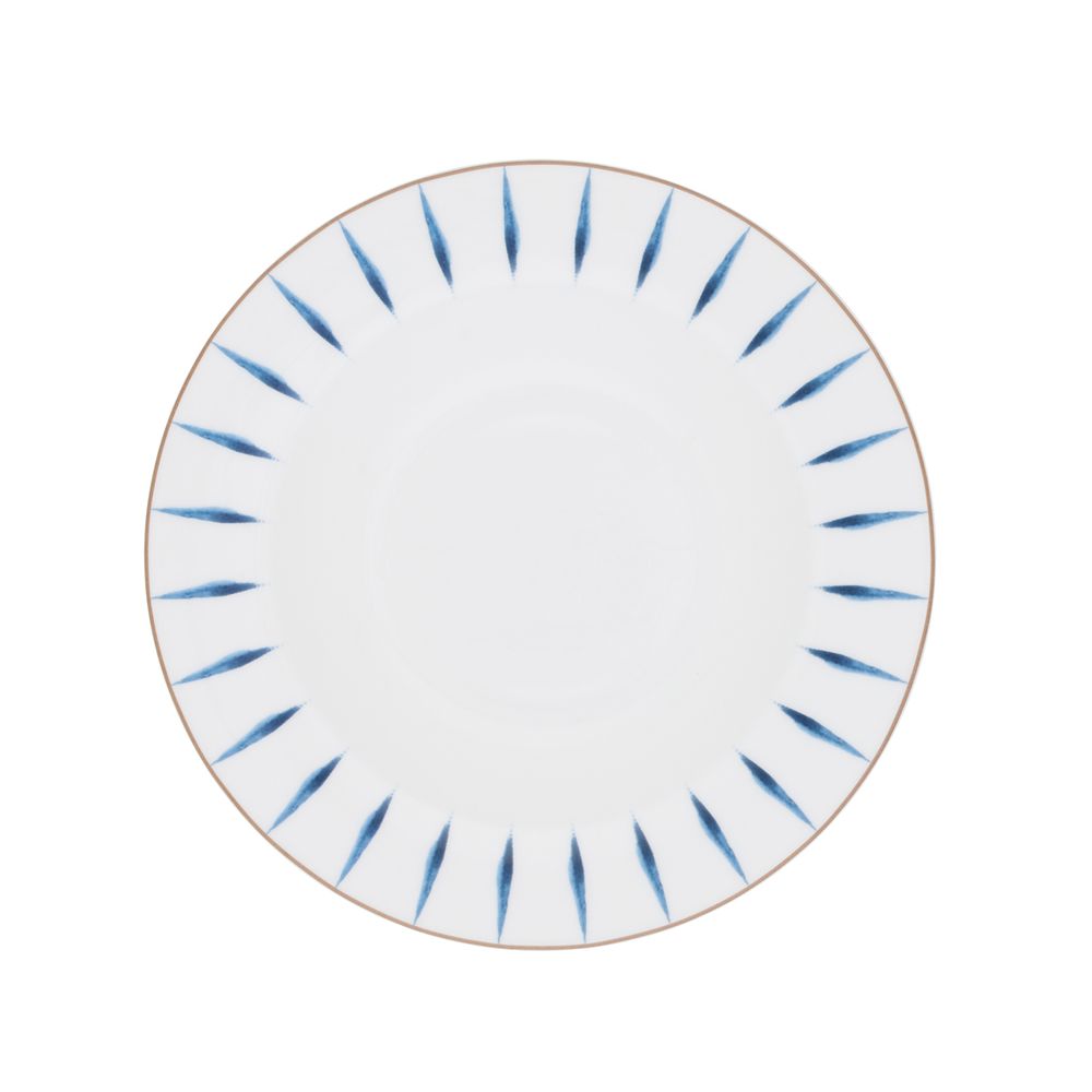 Набор суповых тарелок Gipfel Azzurro 42197 4 предмета