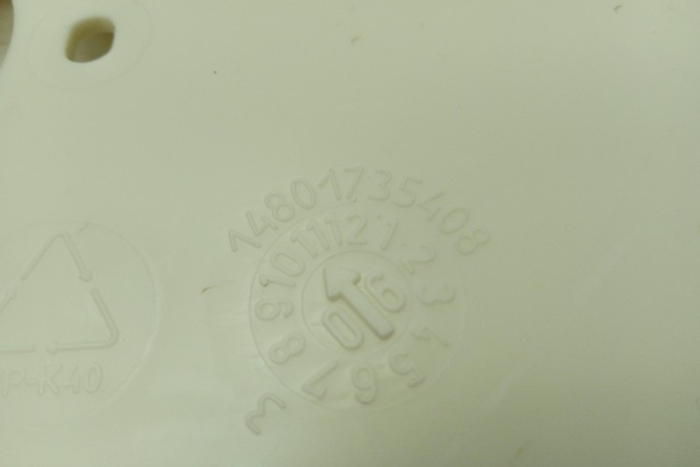 WMSD7105 кт157 Панель клапана подачи воды для стиральной машины Hotpoint-Ariston WMSD7105 б/у