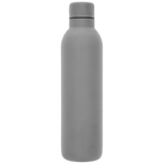 Спортивная бутылка Thor с вакуумной изоляцией объемом 510 мл