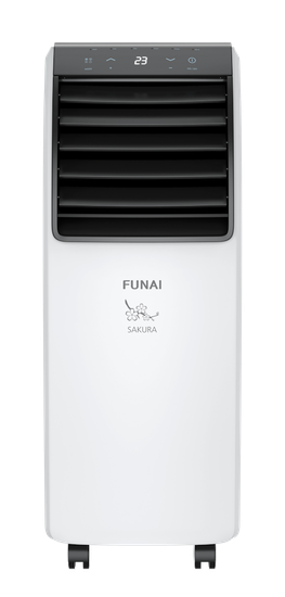 Мобильный кондиционер FUNAI SAKURA MAC-SK35HPN03