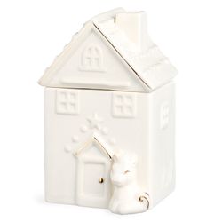 БАНКА ДЛЯ СЫПУЧИХ ПРОДУКТОВ 8,8*9*13,2 СМ