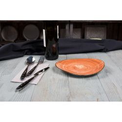 Тарелка 21*17,5 см   Fusion P.L. Proff Cuisine [8]