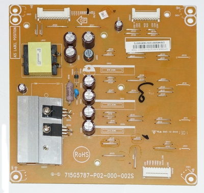 715G5787-P02-000-002S LED-драйвер телевизора Philips