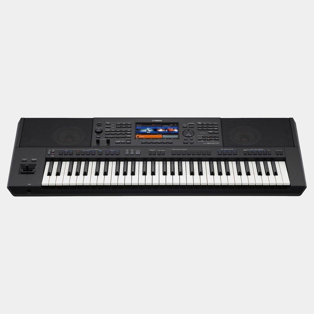 Синтезатор Yamaha Psr-Sx900