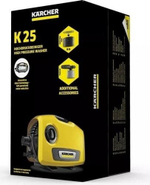 Автомойка KARCHER K 25 Silent Limited Edition 1.600-922.0