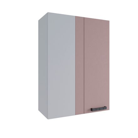 Кухня Модуль ВПУ 650 Ройс Пудра Скин