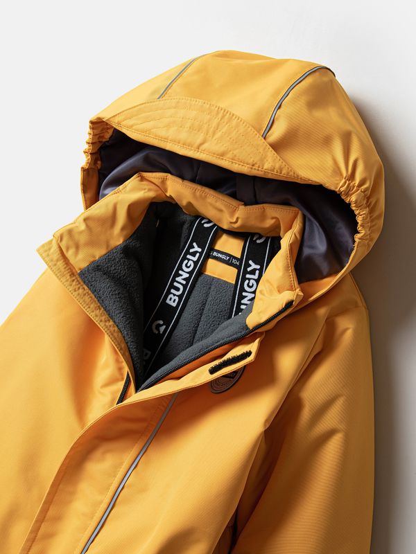 Комбинезон зимний 