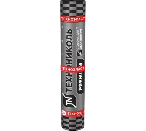 Технониколь ЭКП сланец серый (рулон)