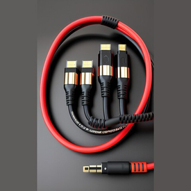 Коаксиальный кабель: характеристики и применение
