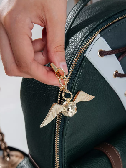 Çanta \ Bag \ Рюкзак Harry Potter Travel bag green Slytherin