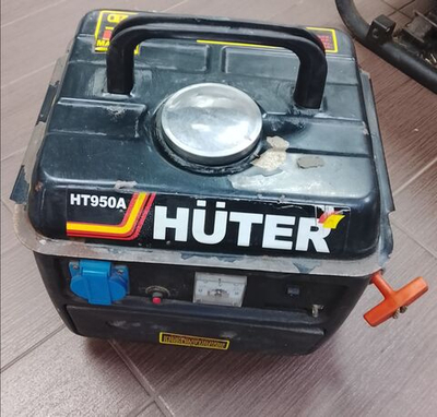 Генератор бензиновый Huter HT950A