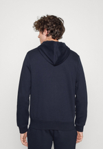 Lacoste Толстовка на молнии - Тёмно-синий (LA222S089-K11)