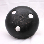 Якорь грибовидный речной, 4.5 кг с покрытием ПЭ