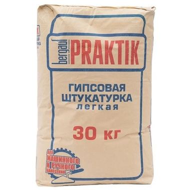 Штукатурки