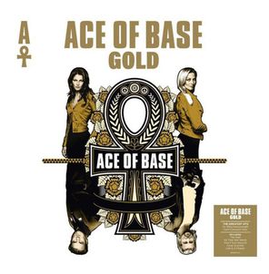 Ace Of Base / Gold (Limited Edition)(Coloured Vinyl)(LP)