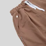 Шорты One Two Baggy LOGO Brownie