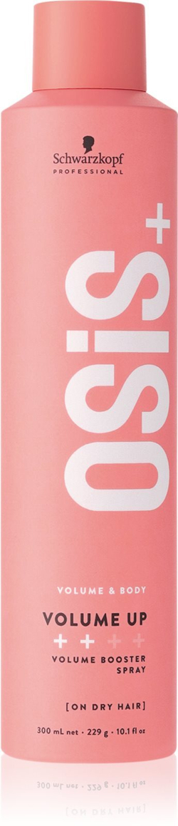 Schwarzkopf Professional Osis+ Volume Up - объемный спрей /   300  ml  / GTIN 4045787999549