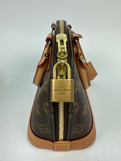 Сумка Louis Vuitton Alma BB