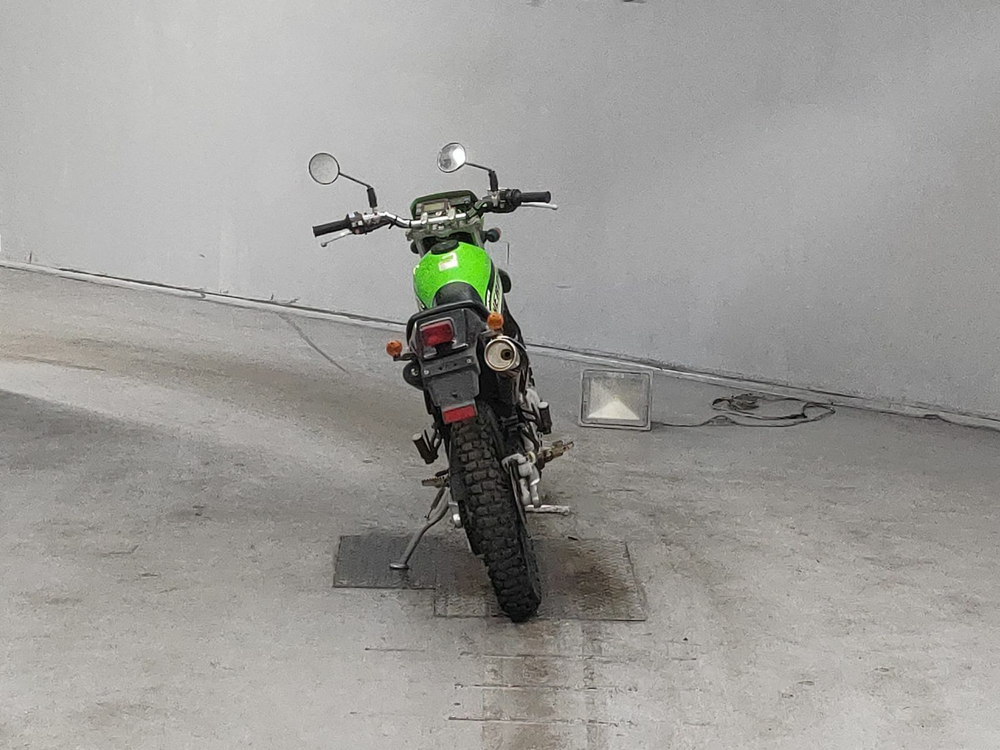Kawasaki Super Sherpa 250 041784