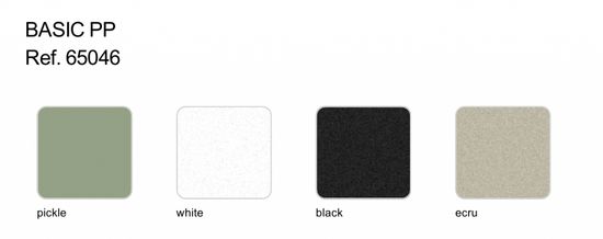 Столик пластиковый для лежака Ibiza Basic