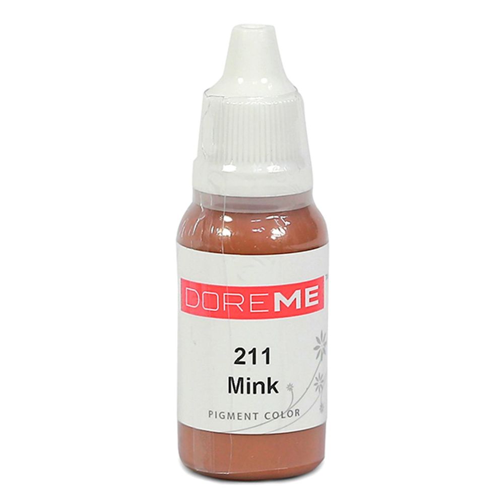 Пигмент Doreme 211 Mink