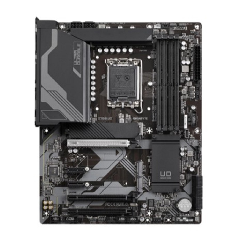 Материнская плата Gigabyte Z790 UD (Intel Z790,LGA 1700,ATX)