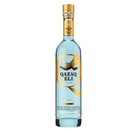 Водка Qazaq Eli Legend of Kazagstan 0,5 л