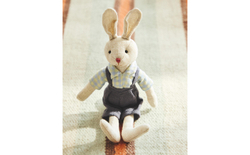 Мягкая игрушка Zara Home, разноцветный, 2642/051