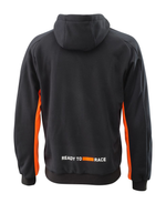 Ездовая худи KTM PRIME HOODIE с защитой