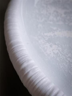 Салатник 400 мл, d 22,7 см h 7,2 см, Boletus