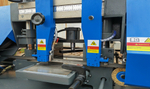Автоматический колонный ленточнопильный станок MetalTec MBS 330 CА