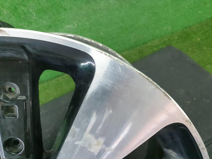 Диск литой R18 Kia Soul 2 (2016-2019)