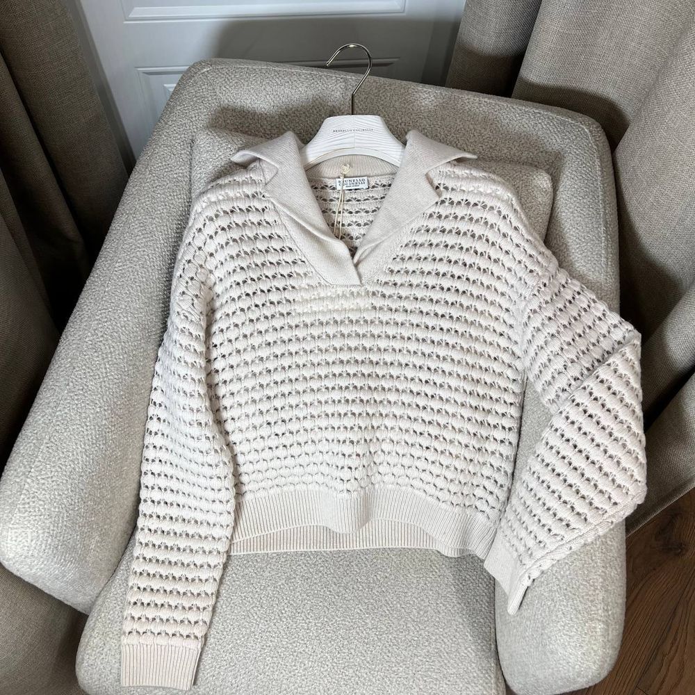 Свитер Brunello Cucinelli Свитер Brunello Cucinelli